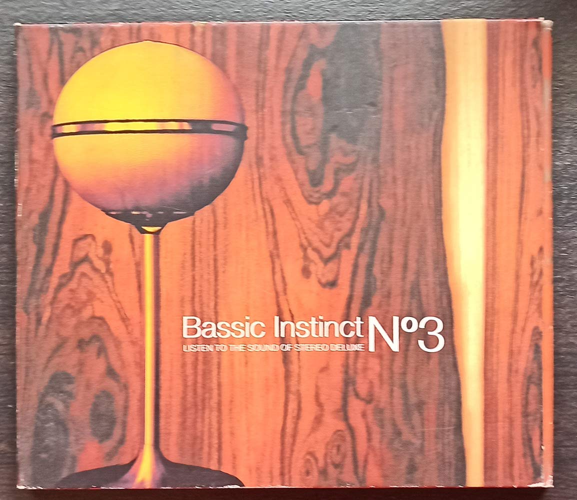 Bassic Instinct 3 Dance & Electronic