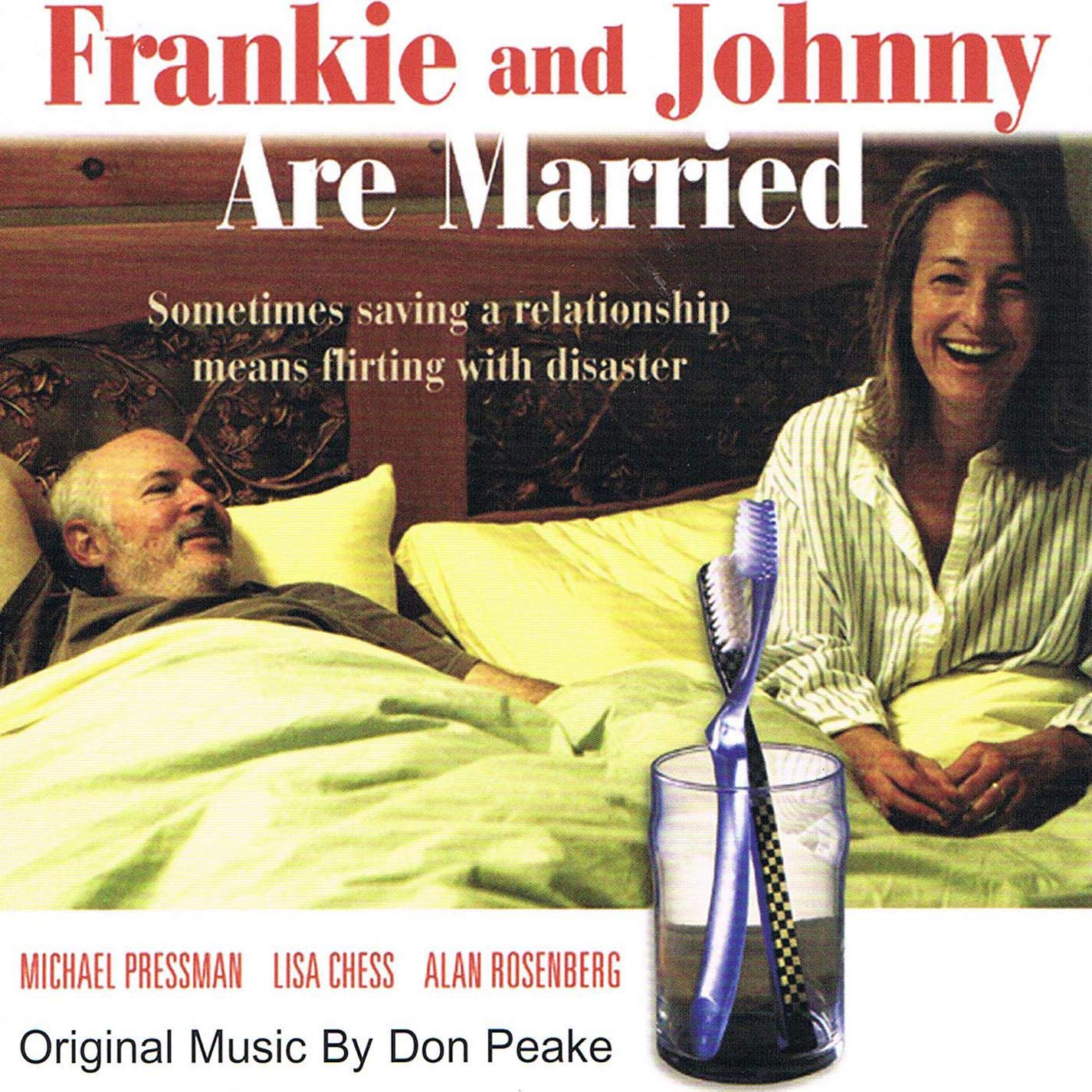 Frankie and Johnny are. cd