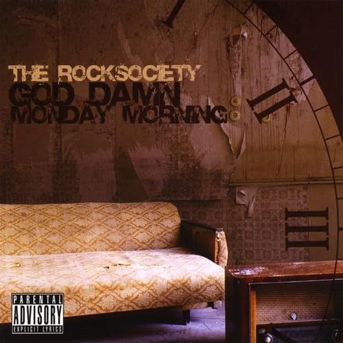God Damn Monday Morning Pop