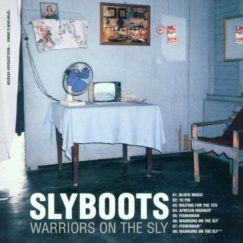 Product Image: Warriors on the Sly