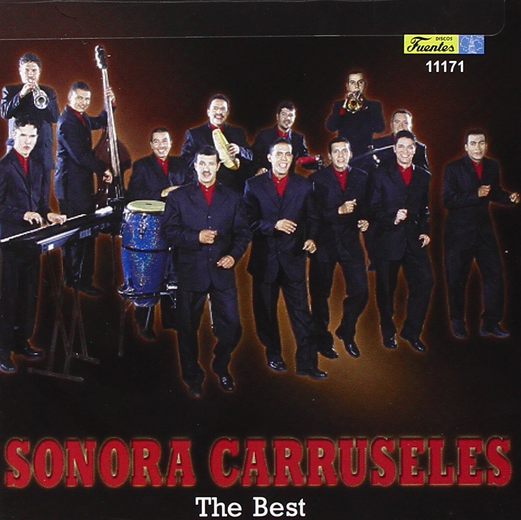 Best of Sonora Carruseles Country & Folk