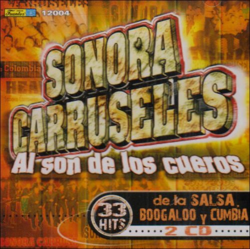 Al Son de Los Cueros-33 Hits d World Music