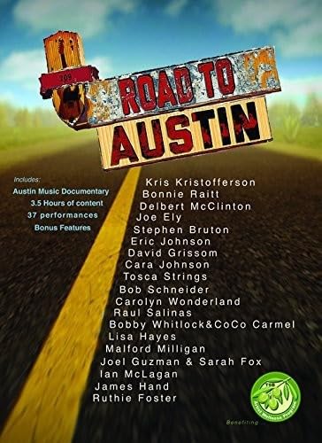 Road To Austin Films