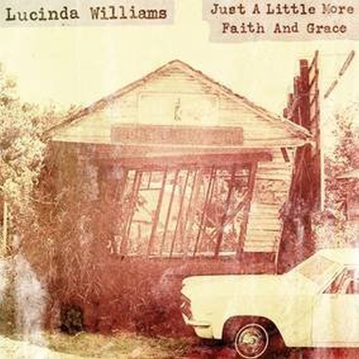 Just a Little More Faith & Grace Music