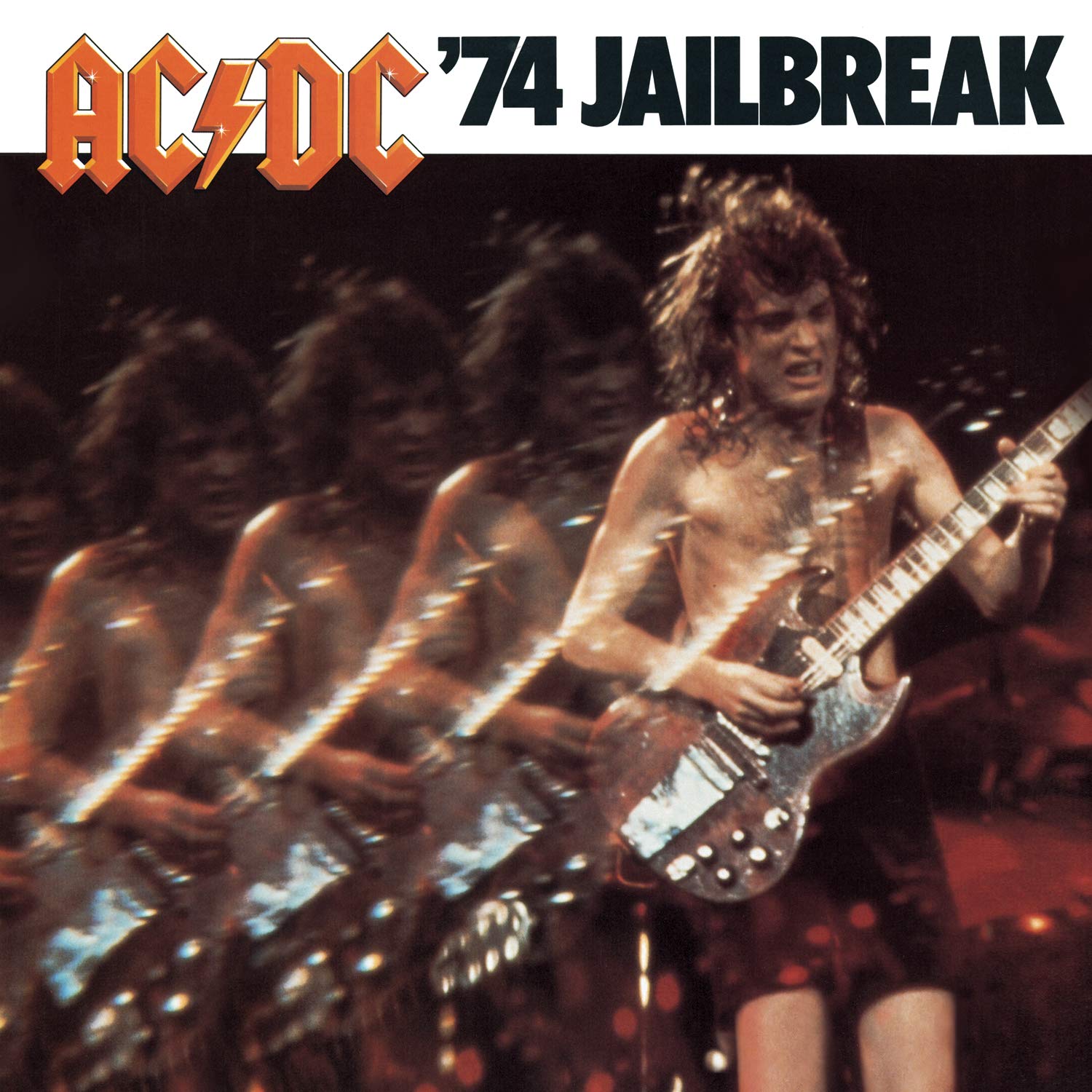 74 Jailbreak LP (Vinyl Album) US Columbia 2003 cd