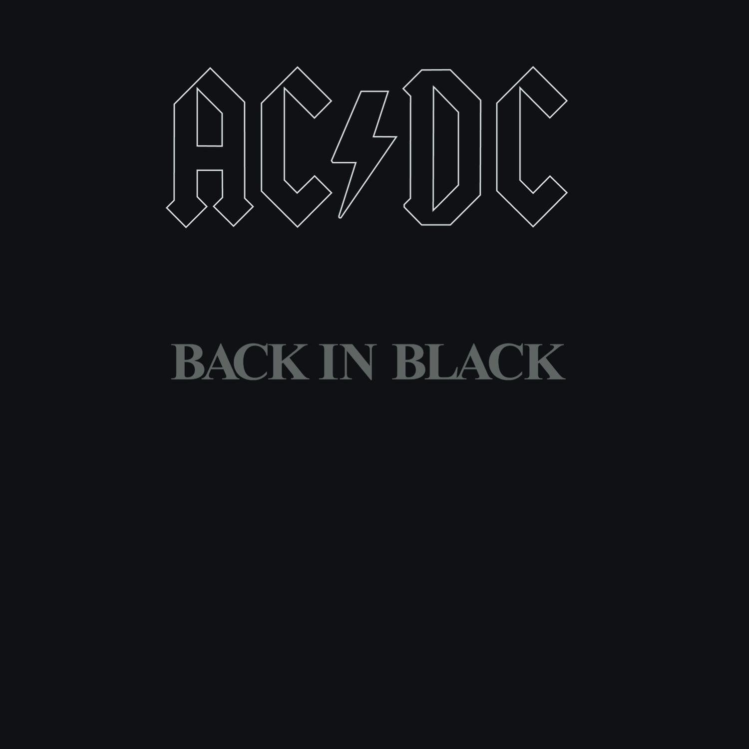 Back in Black Metal & Hardrock