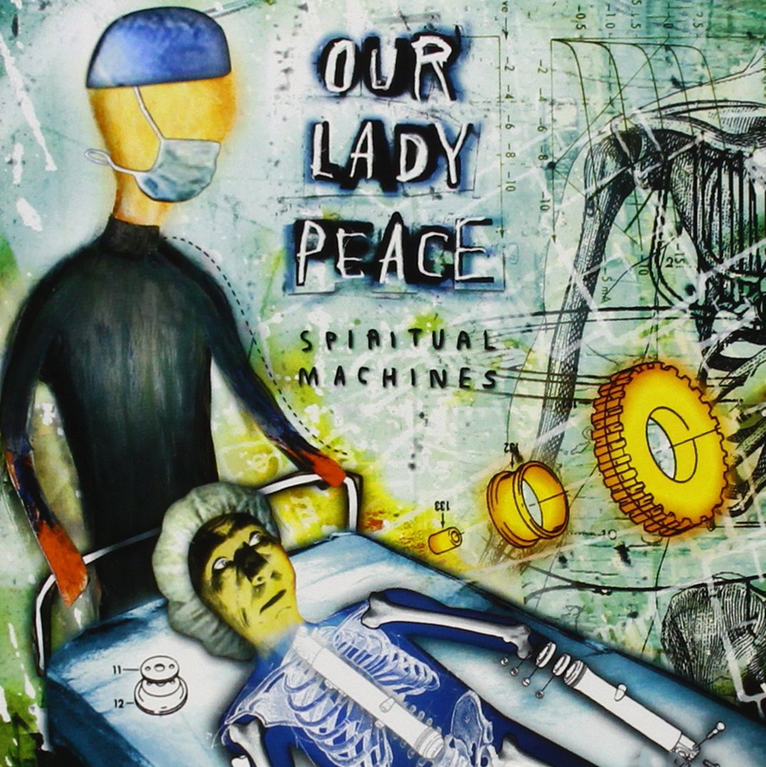 Spiritual Machines Books