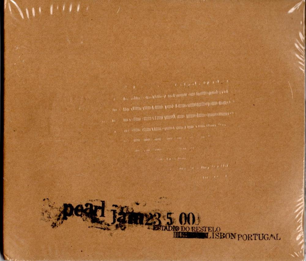 Estadio do Restelo, Lisbon, Portugal 23.05.2000 (Live) Alternative & Indie