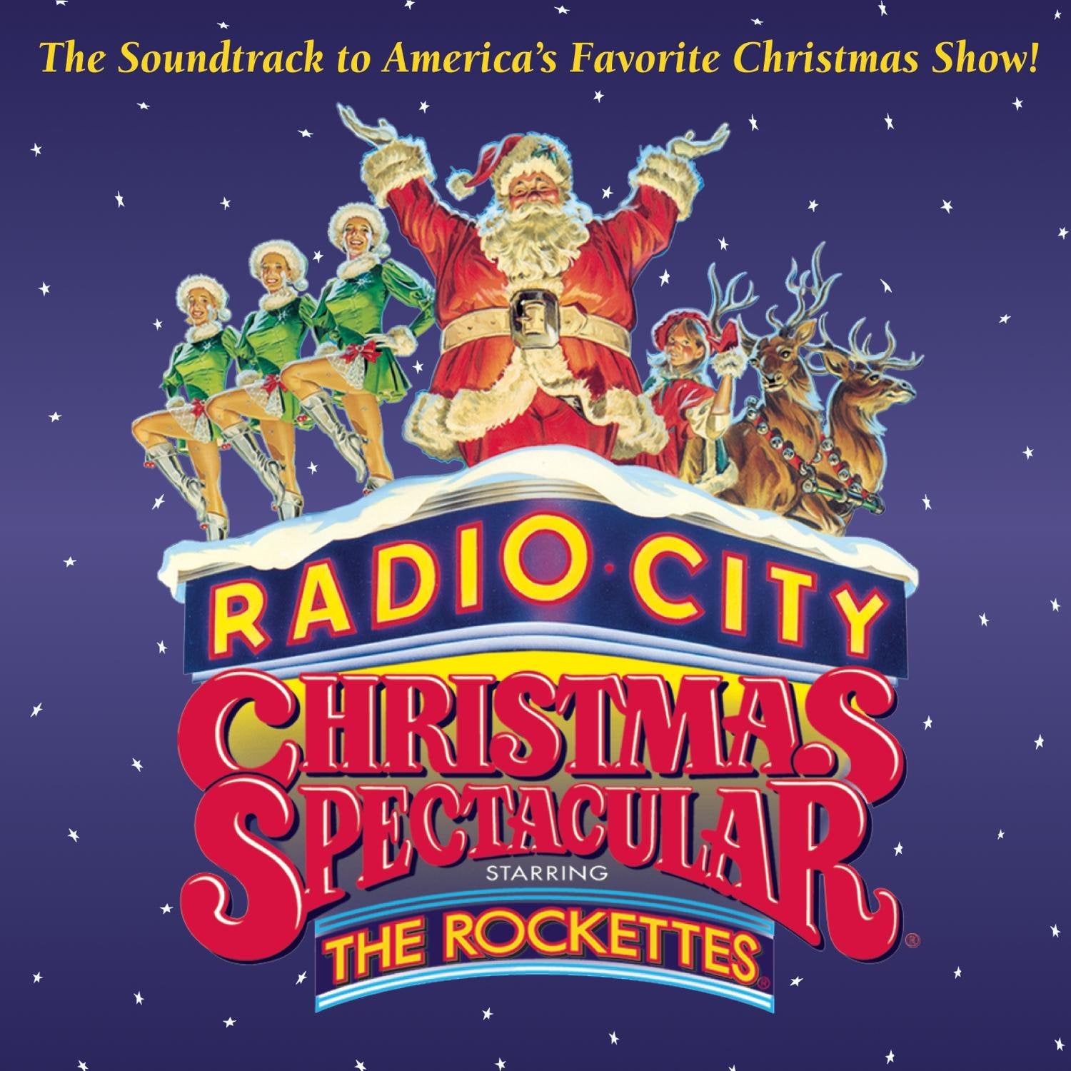 Radio City X-Mas Spectacular Other music genres