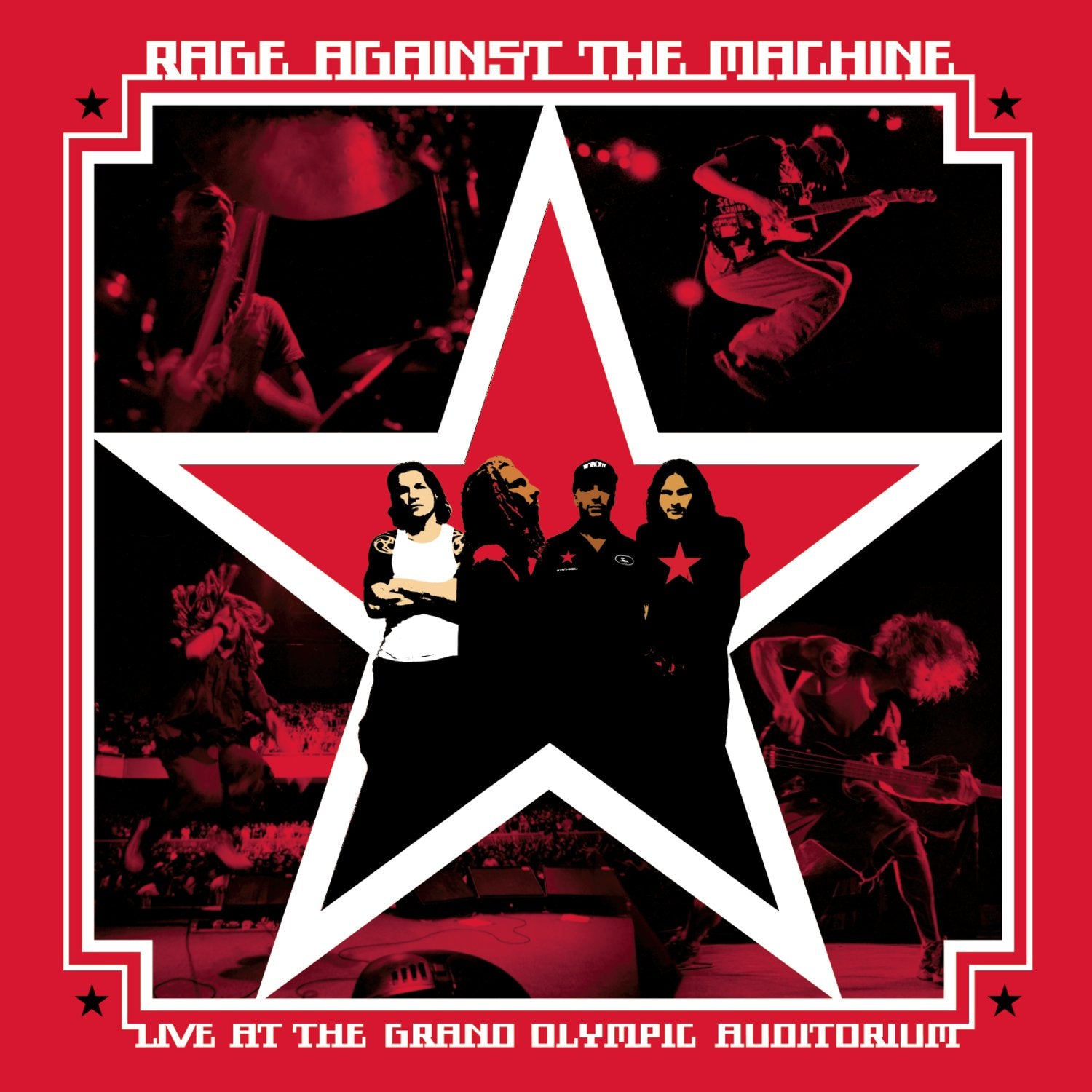 Live at the Grand Olympic Auditorium cd