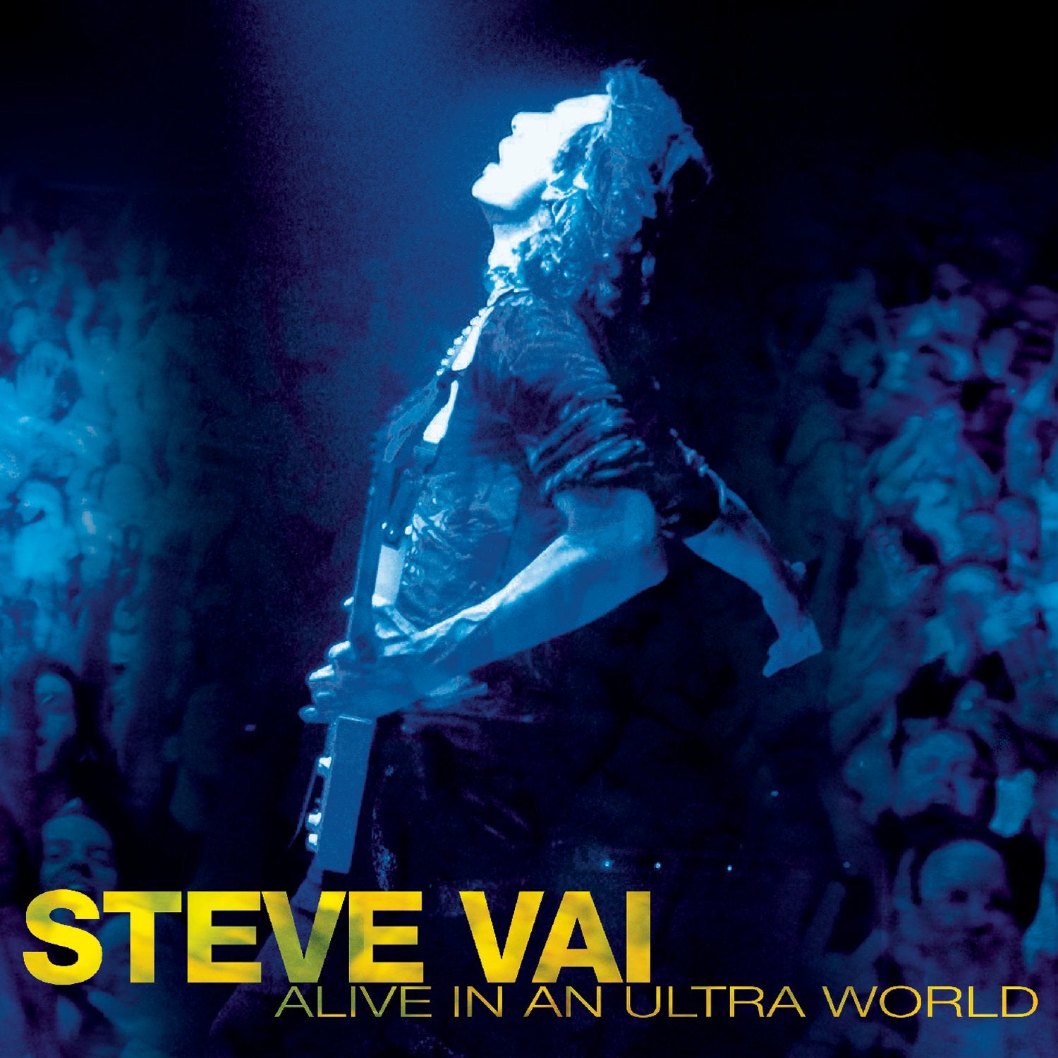 Alive in an Ultra World Metal & Hardrock