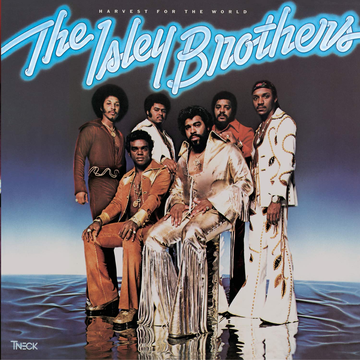 Harvest for the World +1 Funk, R&B & Soul