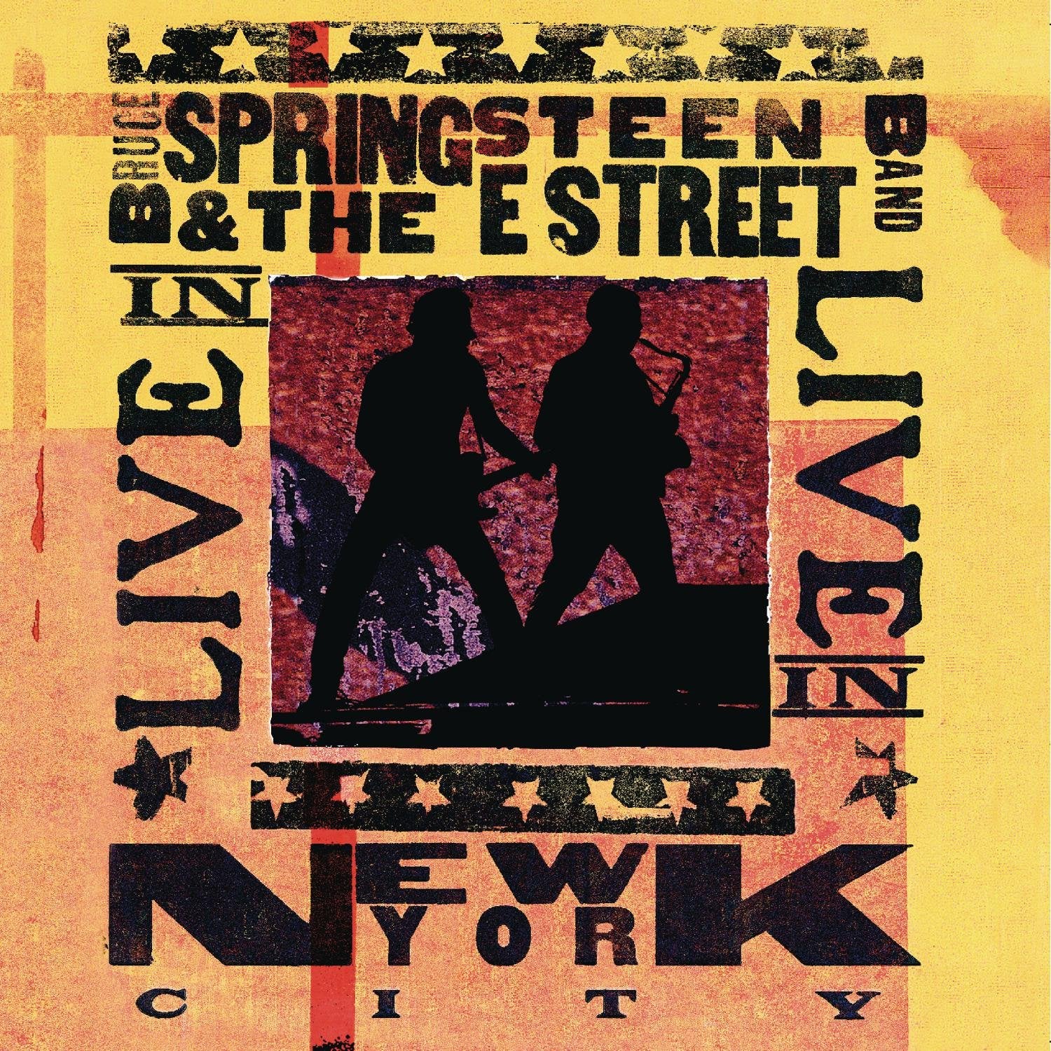 Product Image: Live in New York City