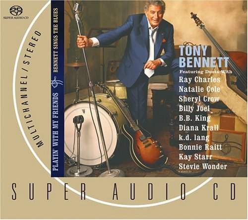 Playin' With My Friends: Bennett Sings the Blues Pop