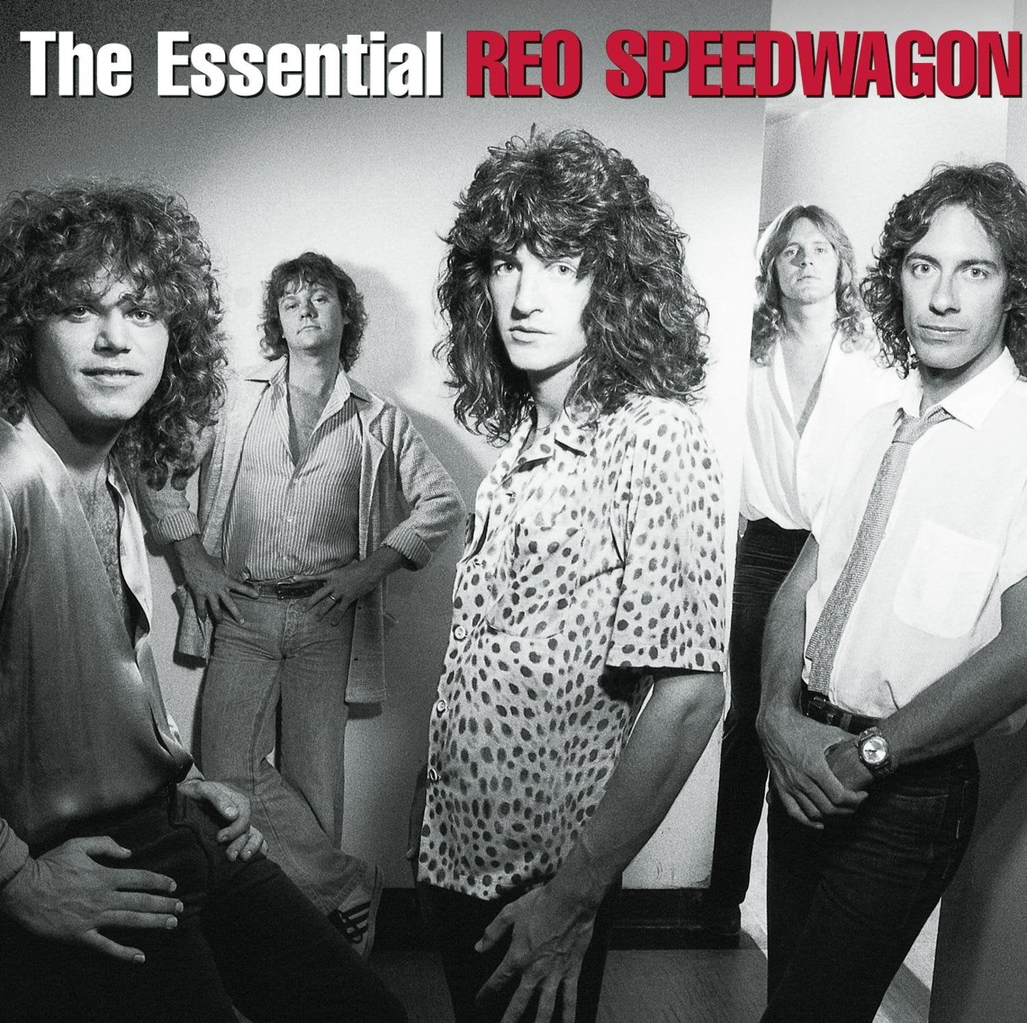 The Essential Reo Speedwagon Metal & Hardrock