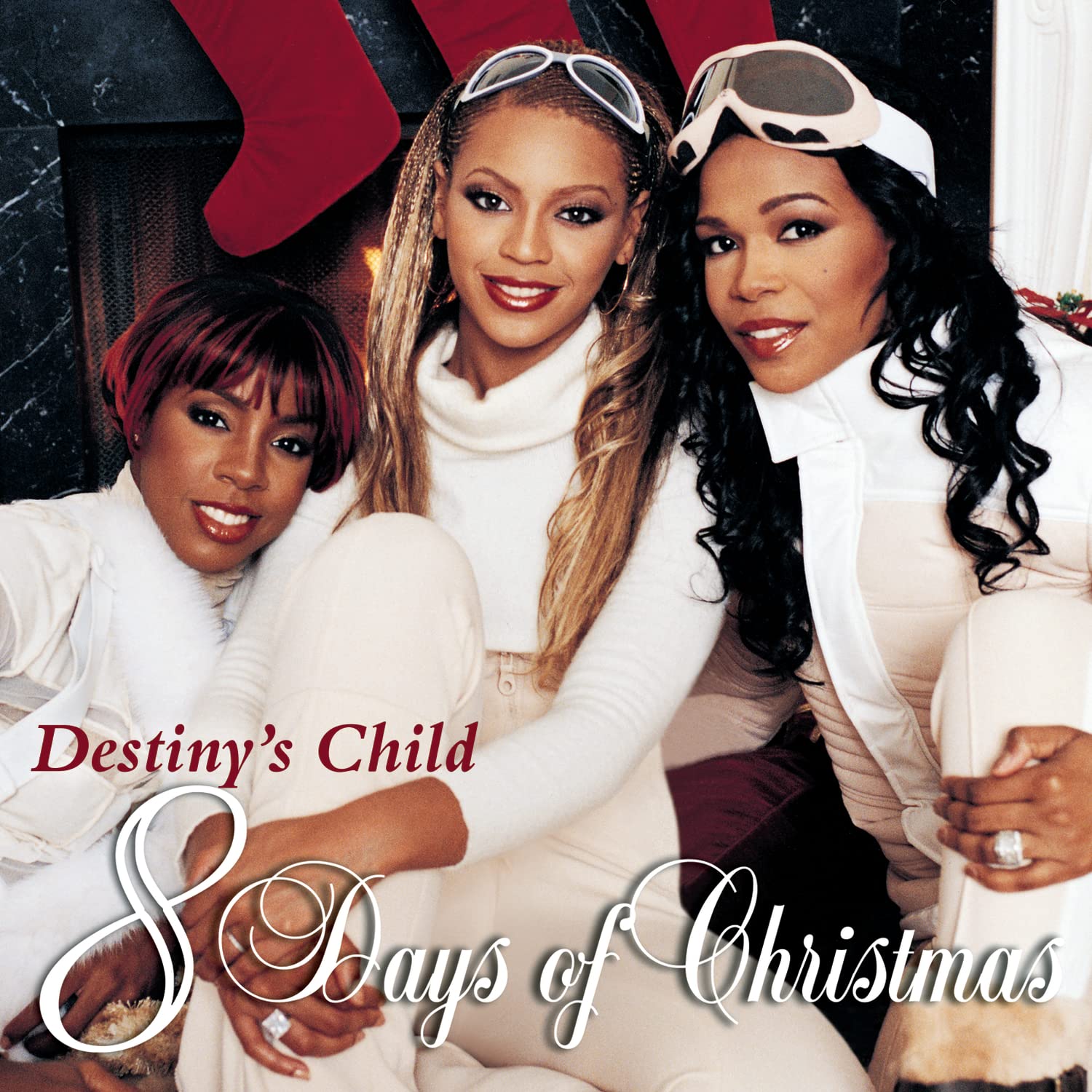 8 Days of Christmas Funk, R&B & Soul
