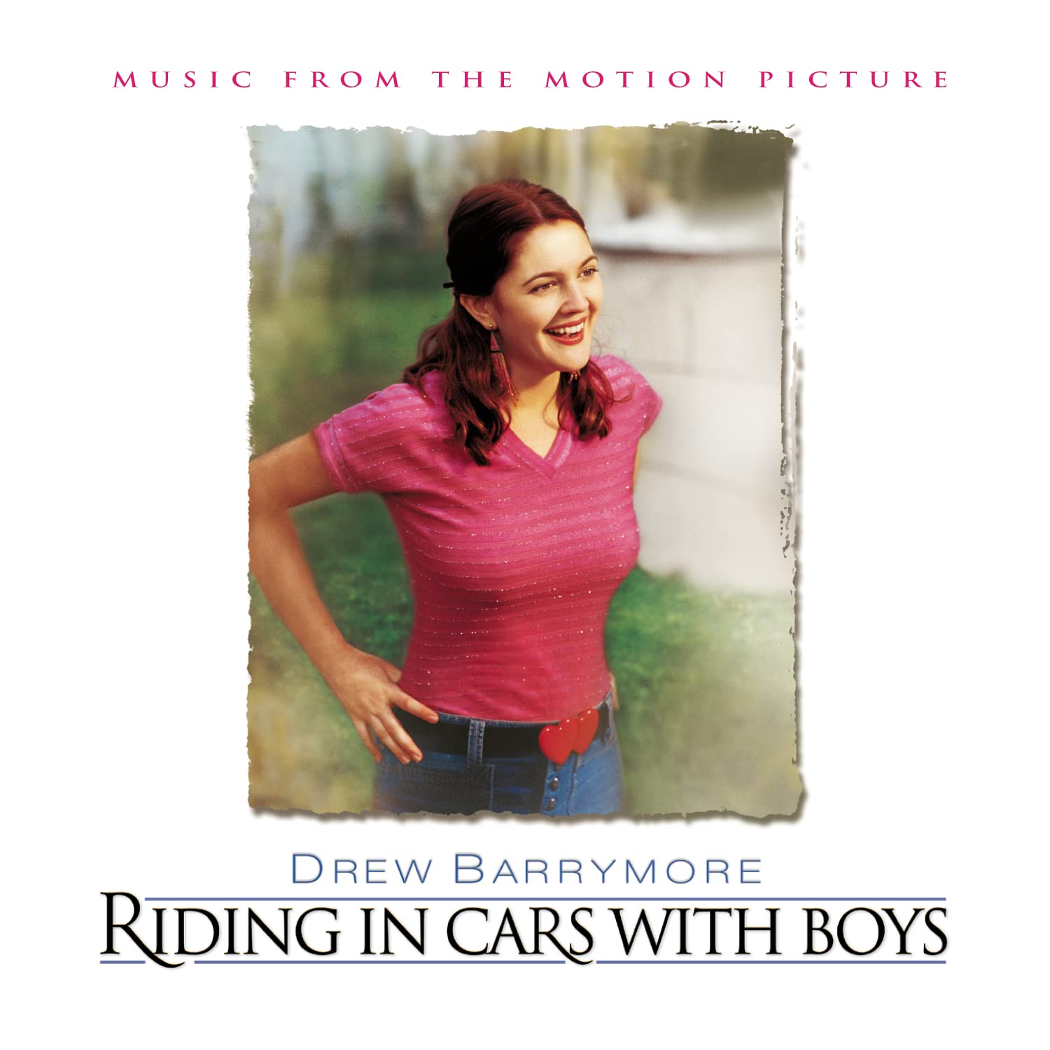 Unterwegs mit Jungs (Riding In Cars With Boys) Pop