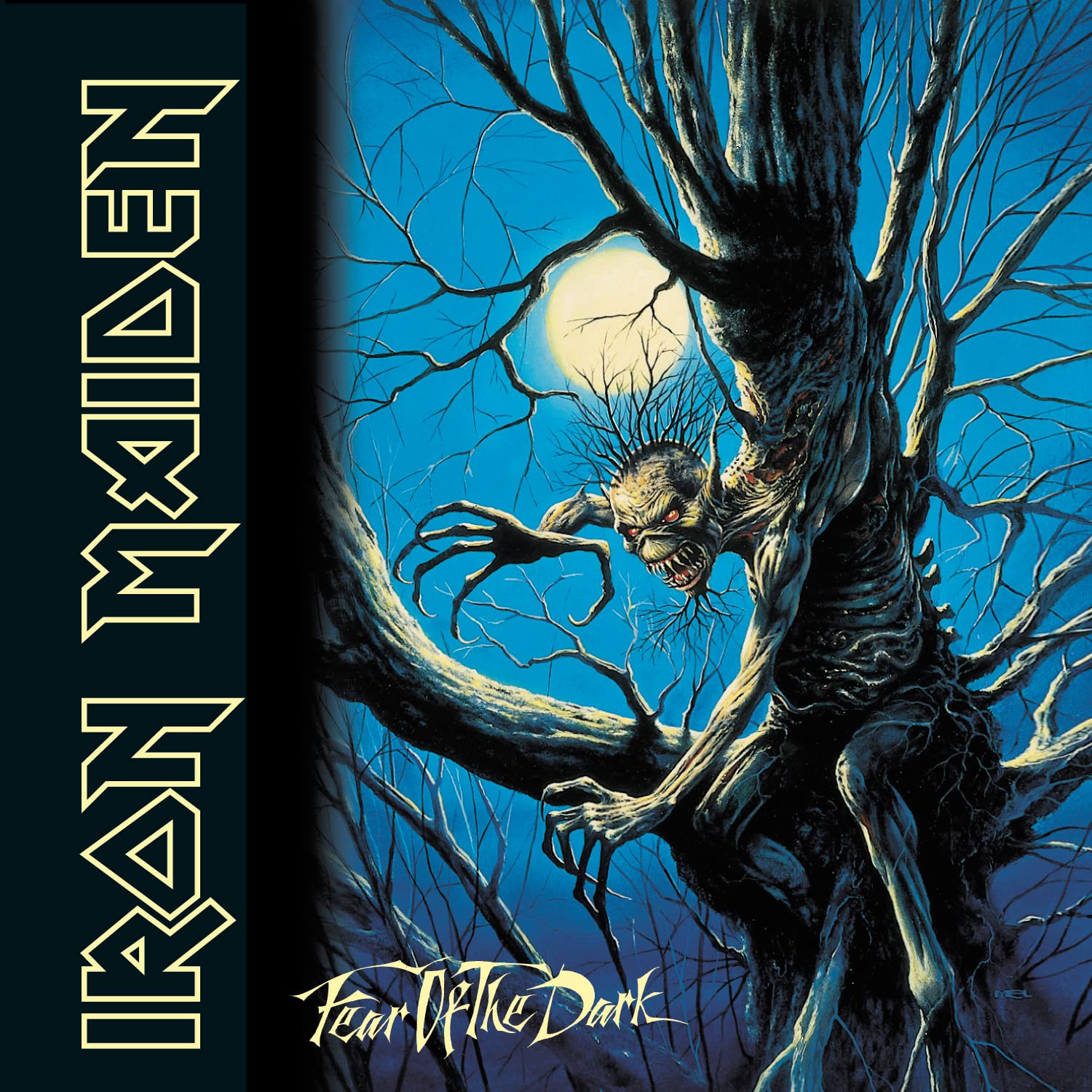 Fear of the Dark Metal & Hardrock