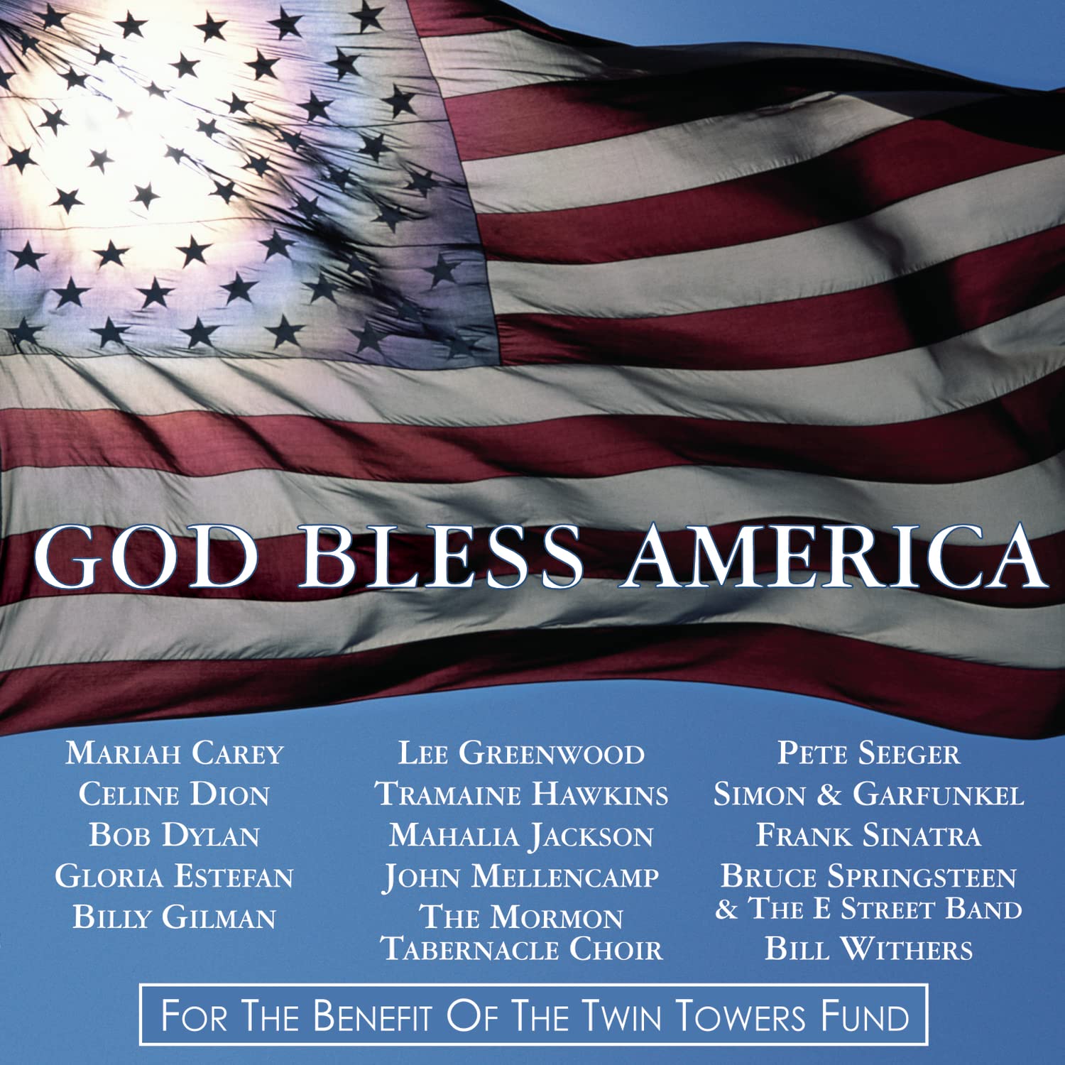 God Bless America Other music genres