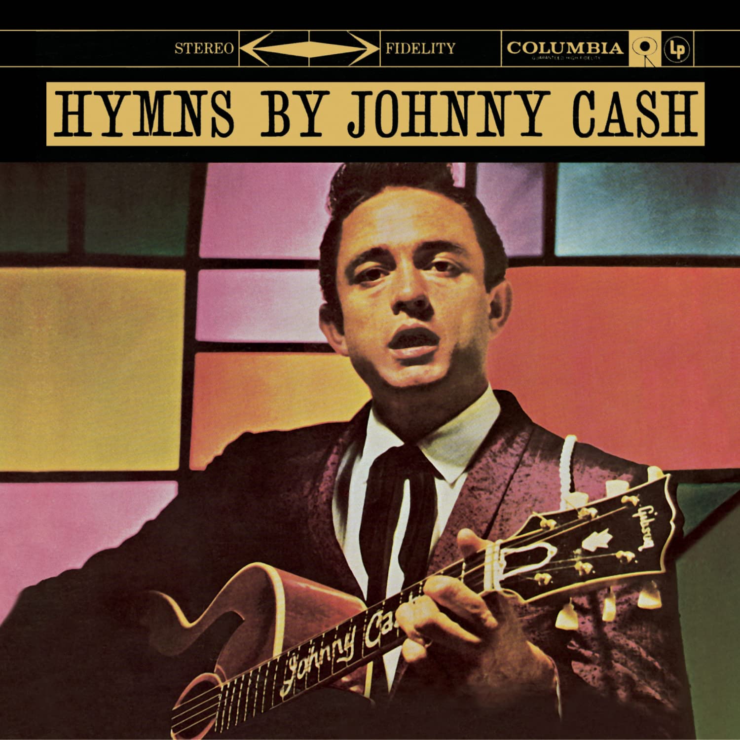 Hymns By Johnny Cash Pop