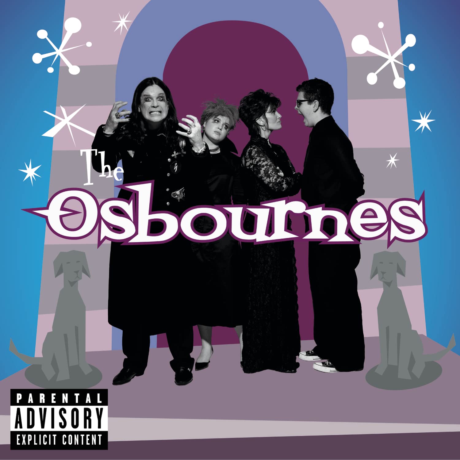 The Osbourne Family Album (Original Soundtrack) Metal & Hardrock
