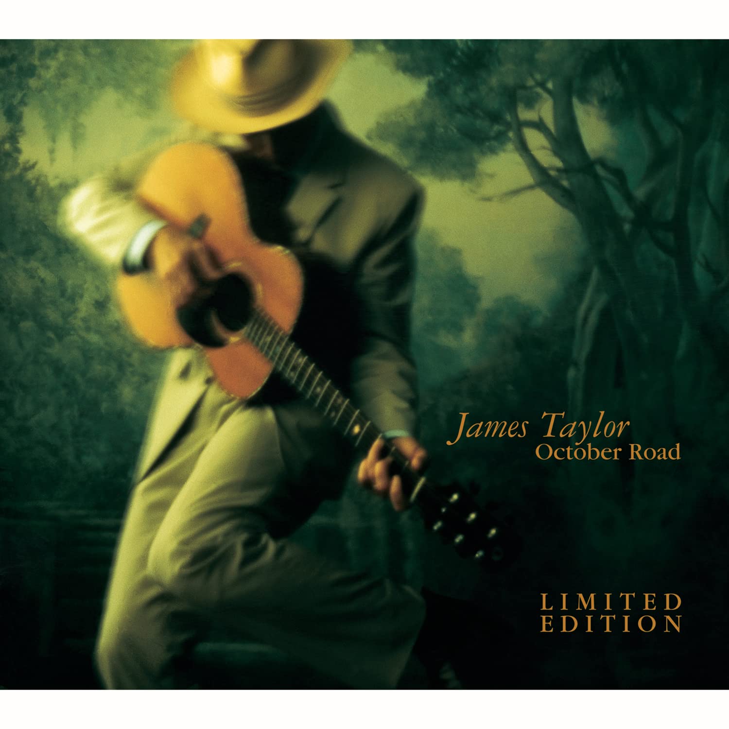 Product Image: October Road (Special Limited