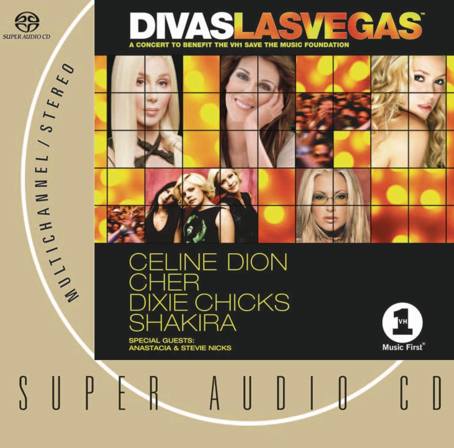 Divas Las Vegas Pop