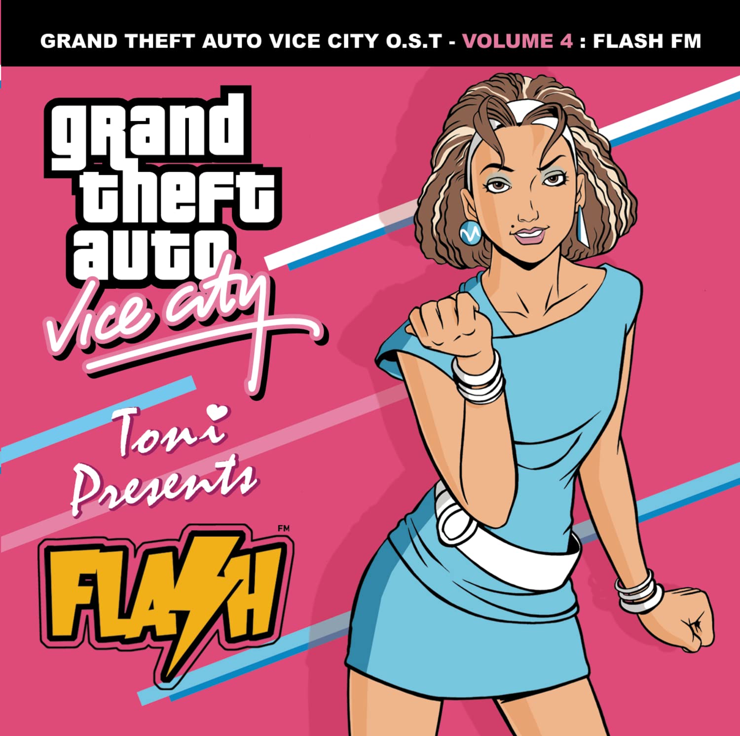 Gta: Vice City Vol. 4: Flash FM Pop