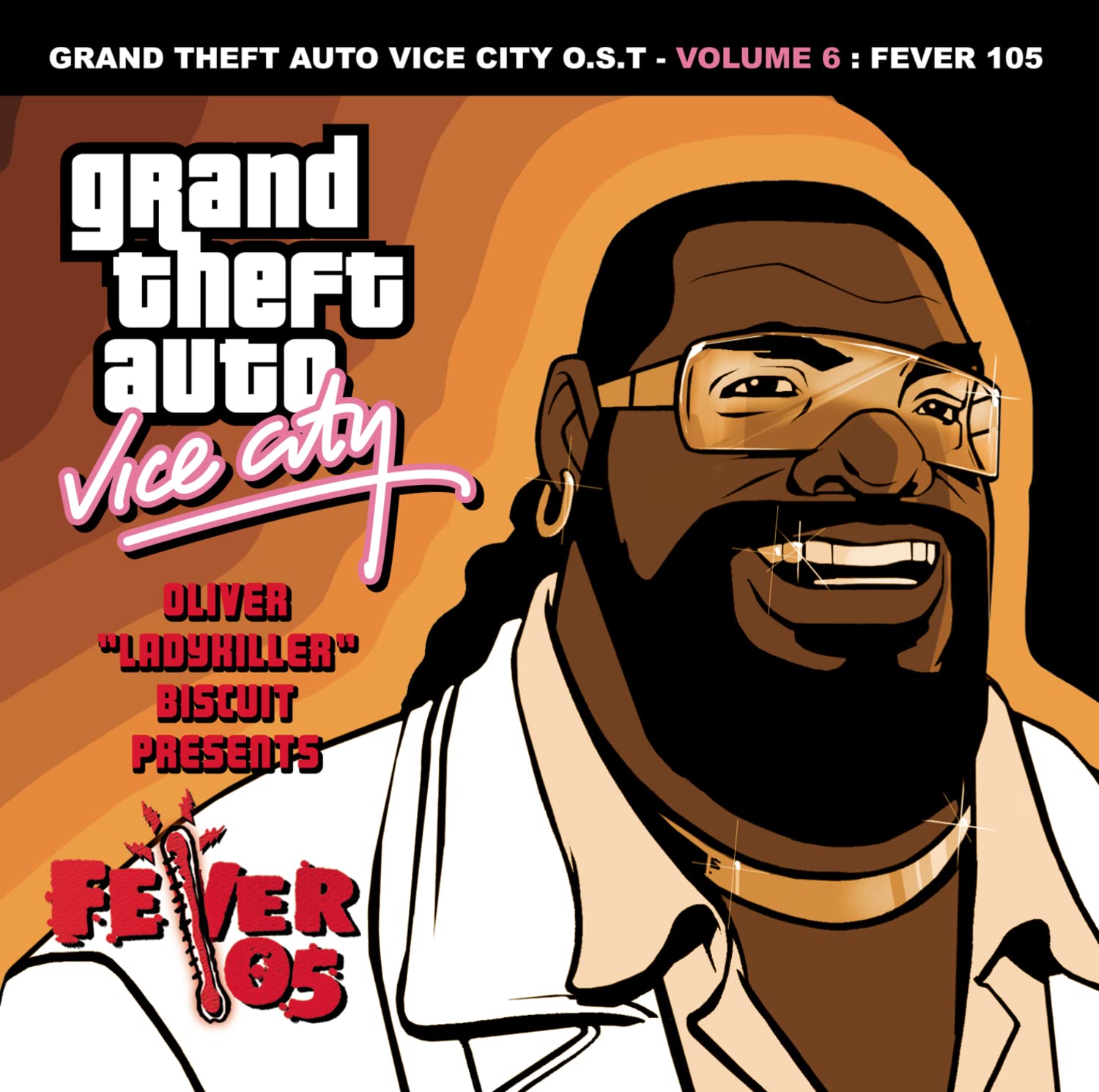 Gta: Vice City Vol. 6: Fever 105 Pop