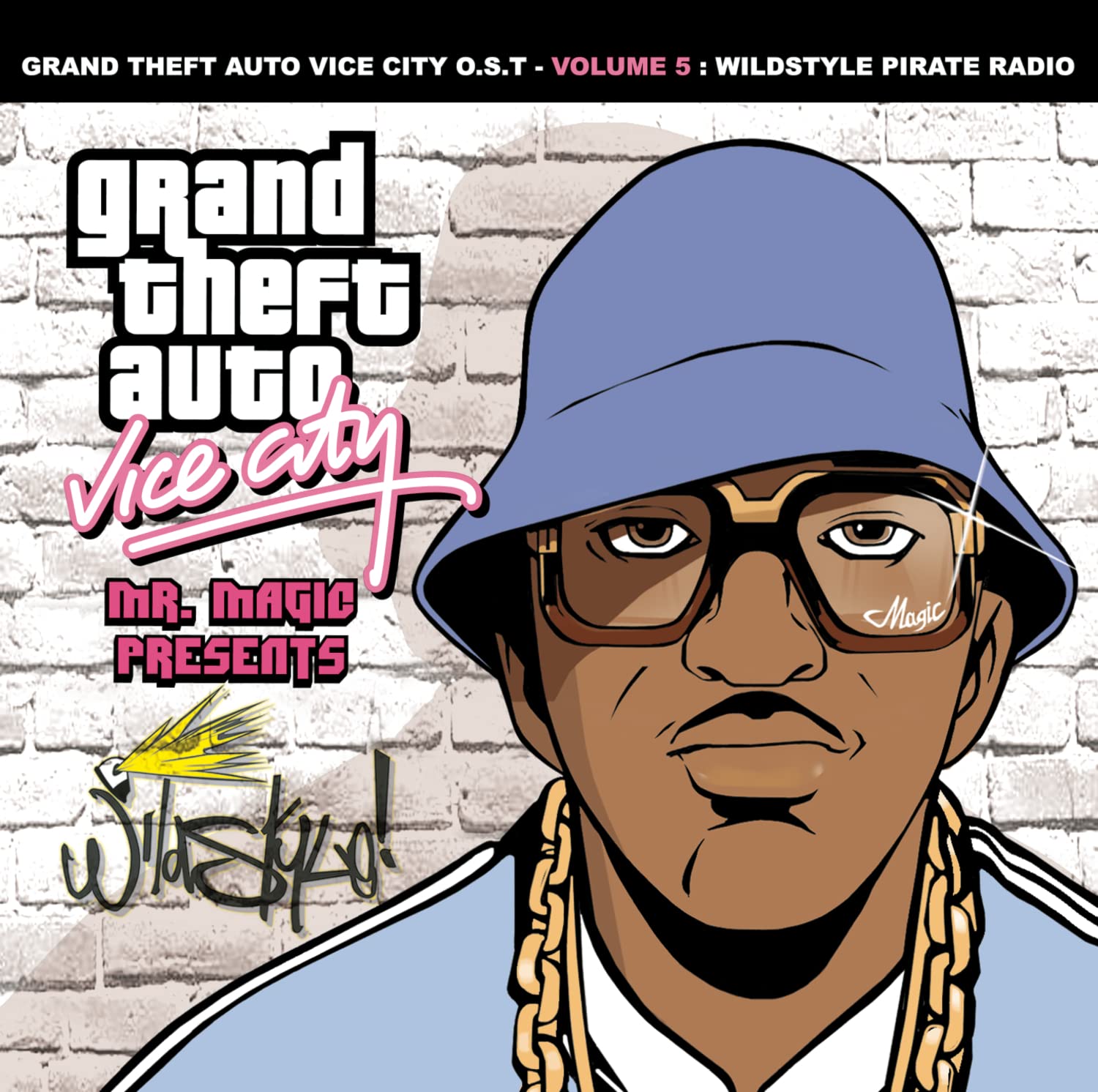 Gta: Vice City Vol. 5: Wildstyle Dance & Electronic