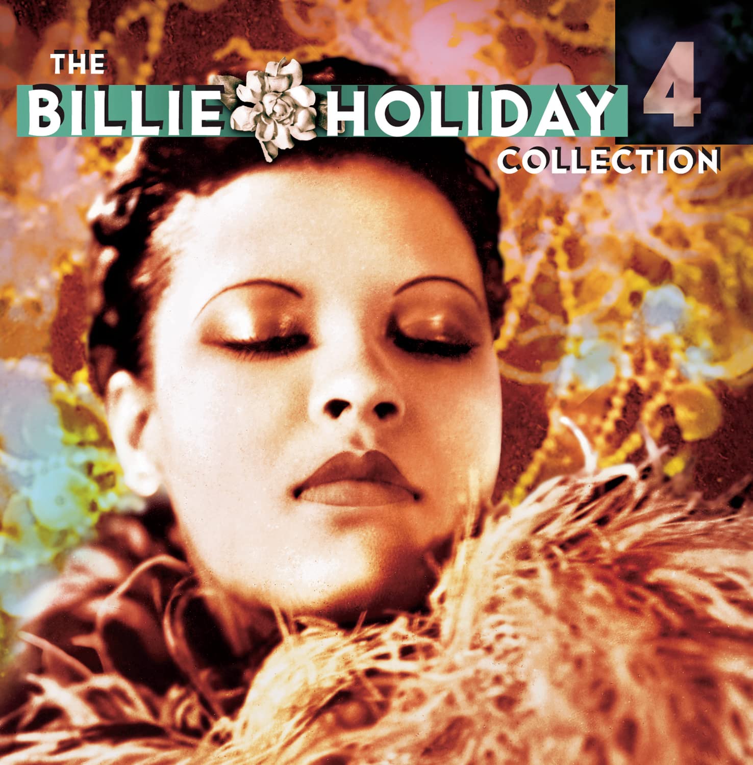 The Billie Holiday Collection Volume 4 Blues