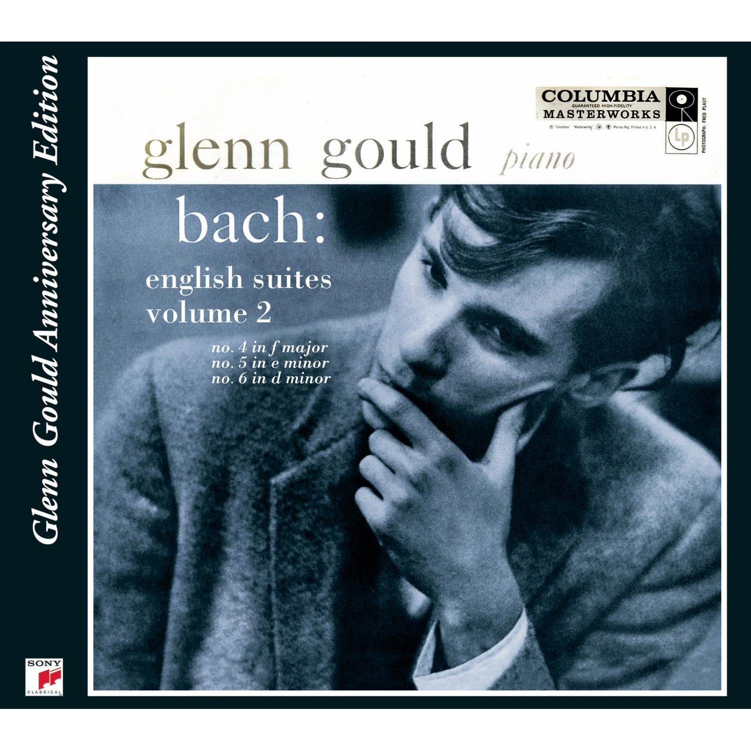 English Suites 4 5 & 6 - 70th Anniversary Edition Classical