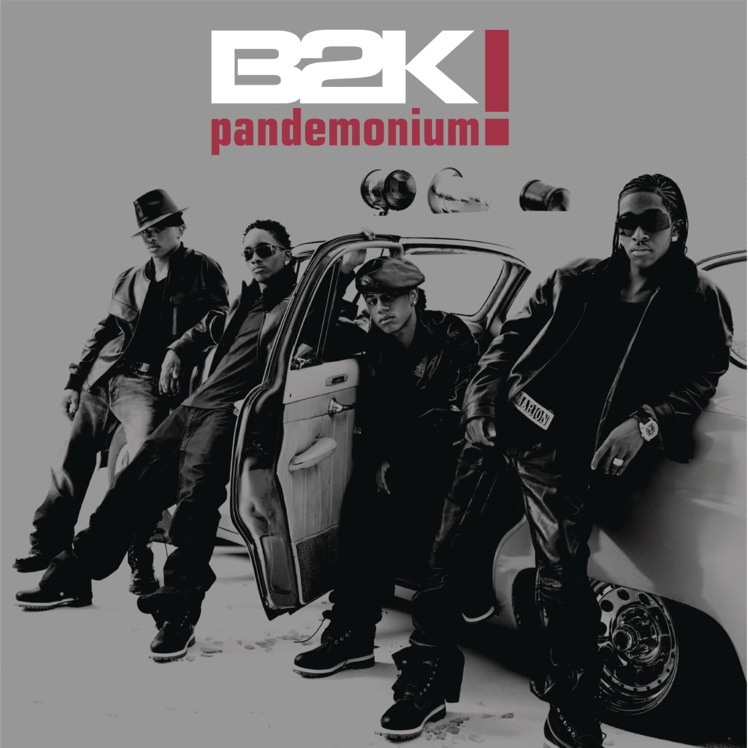 Pandemonium! Funk, R&B & Soul