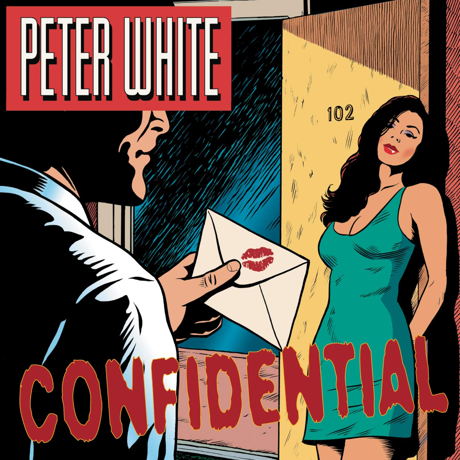 Confidential Jazz