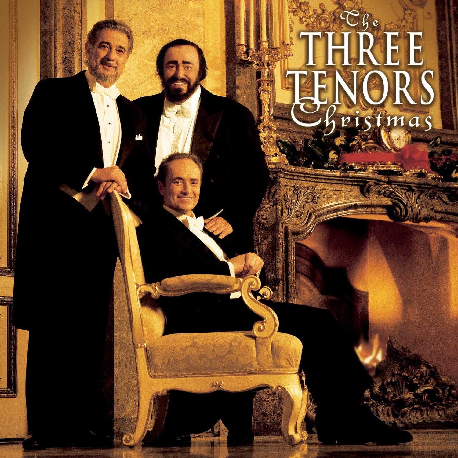 Three Tenors Christmas Other music genres