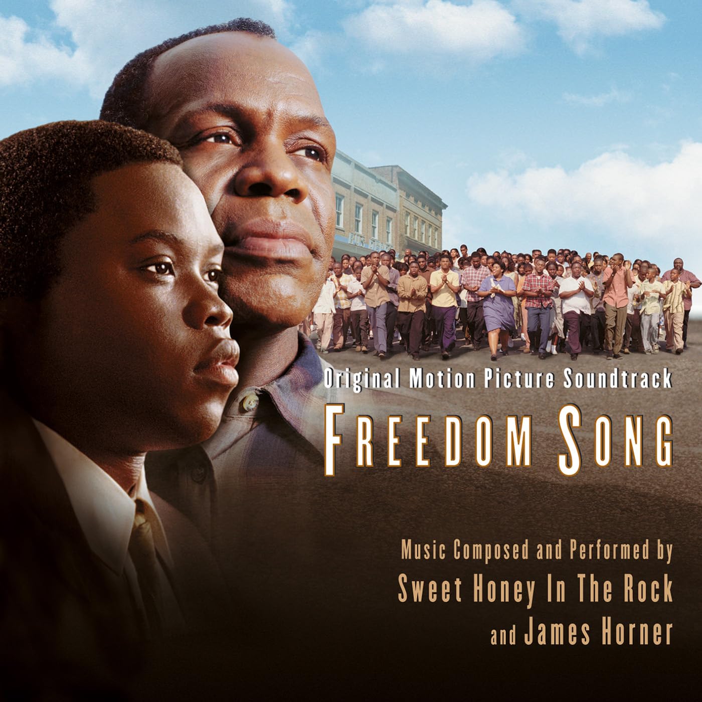Freedom Song (Score) Pop
