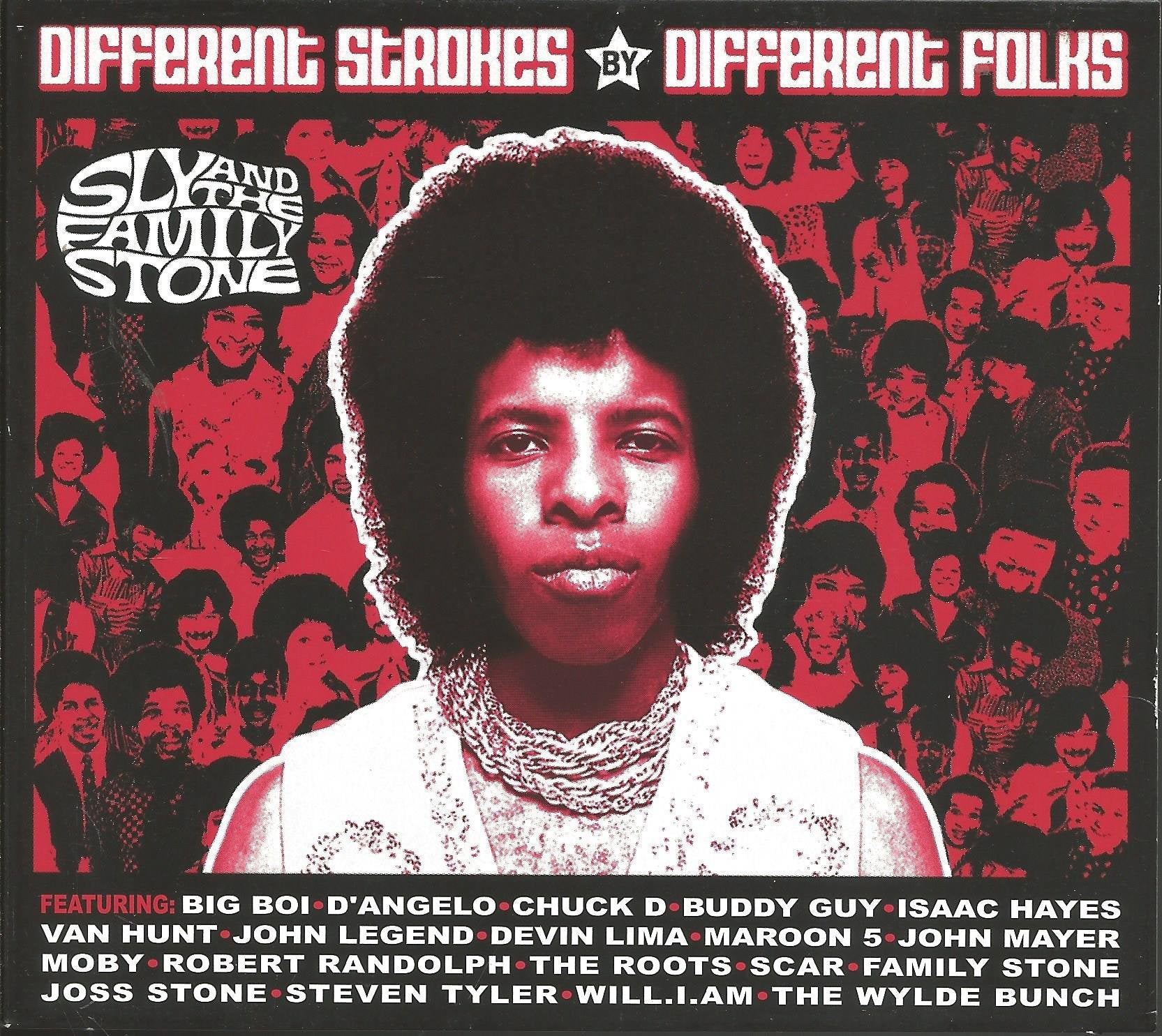 Different Strokes By Different Folks (UK Import) Pop