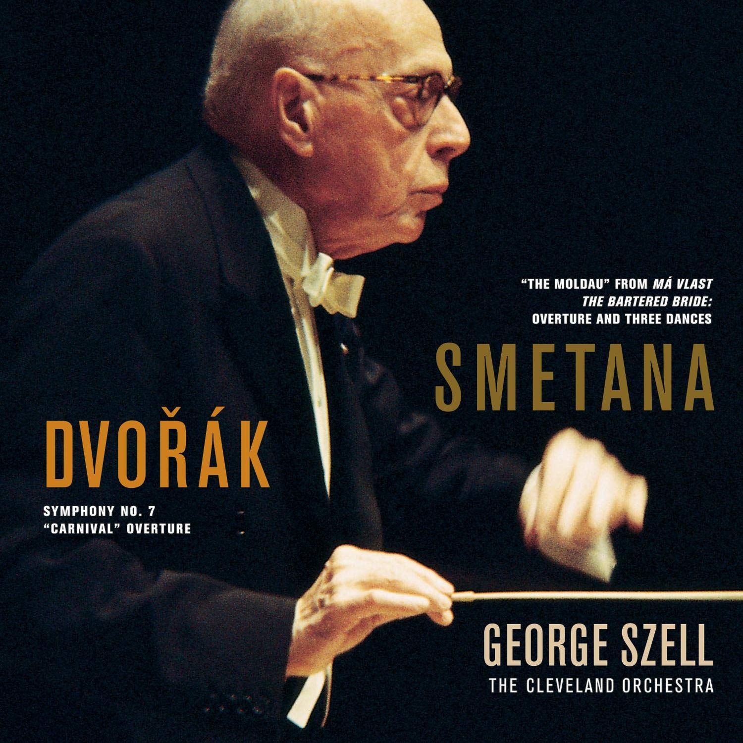 Sinfonie 7,Bartered Bride Classical