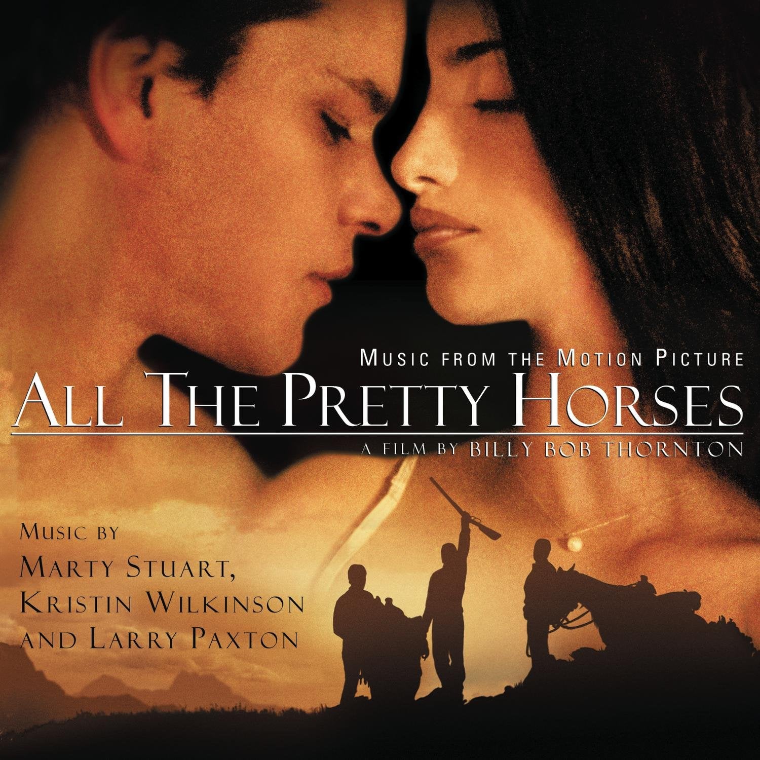 All the pretty horses Rock