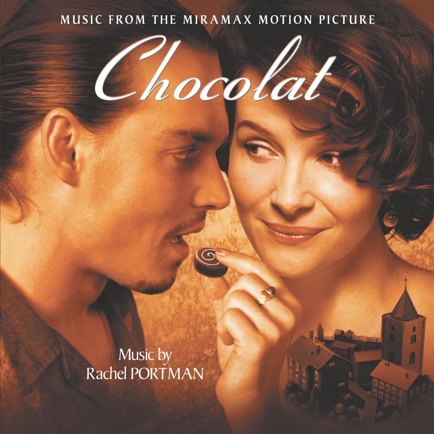 Chocolat Soundtracks & Musicals