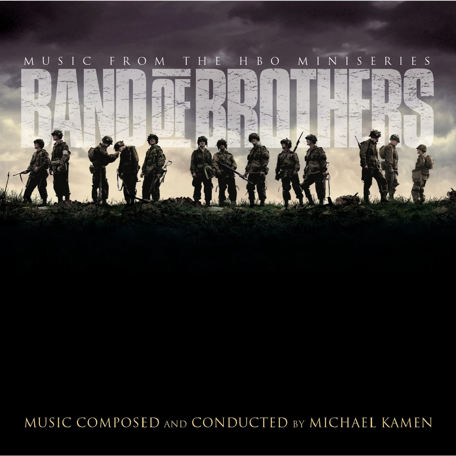 TV Soundtrack - Band of Brothers Pop