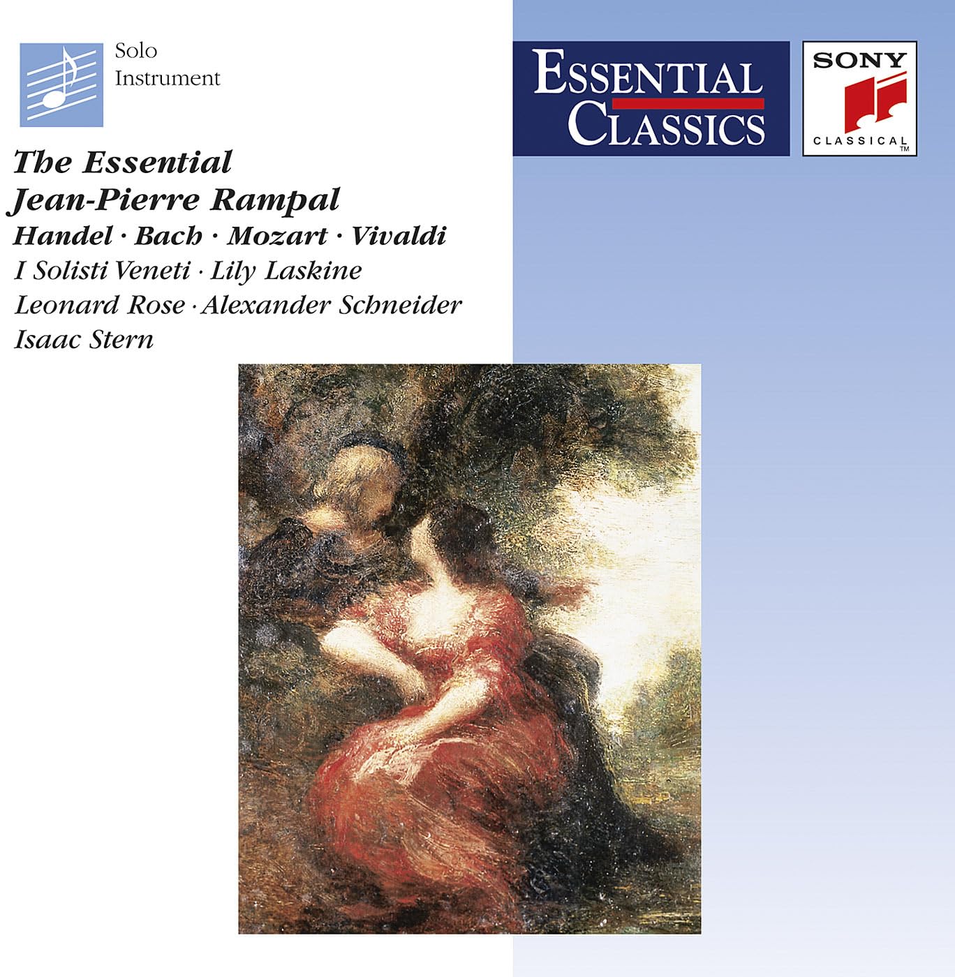 Vivace/Siciliano/Adagio & Rond Classical