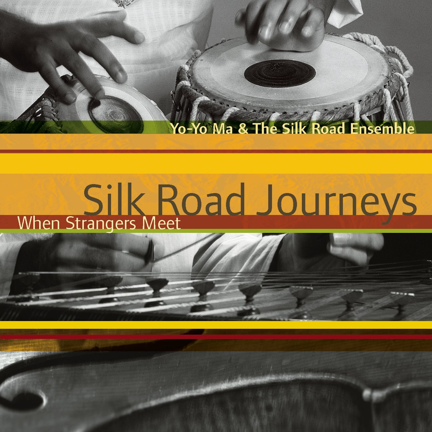 Silk Road Journeys: When Stran Classical