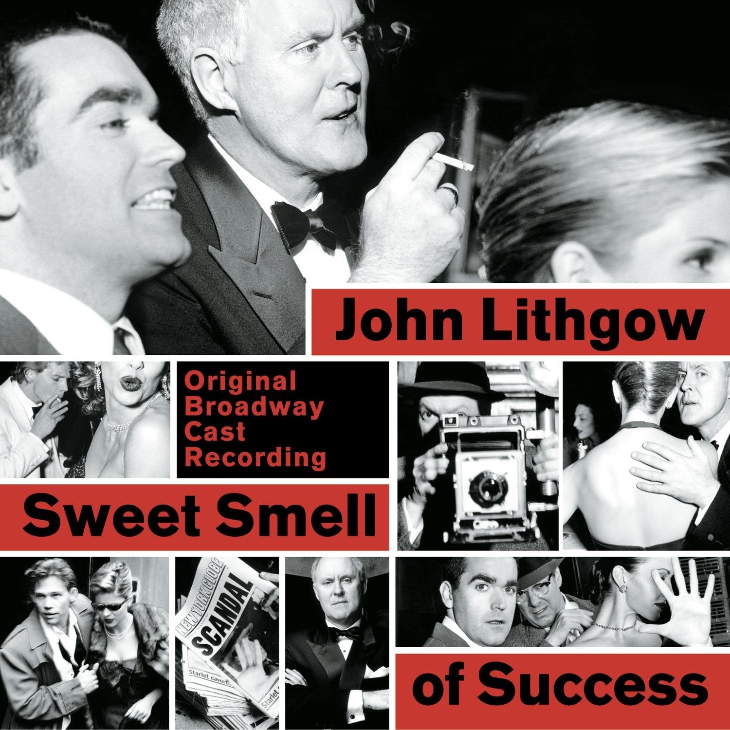 Sweet Smell of Success Pop