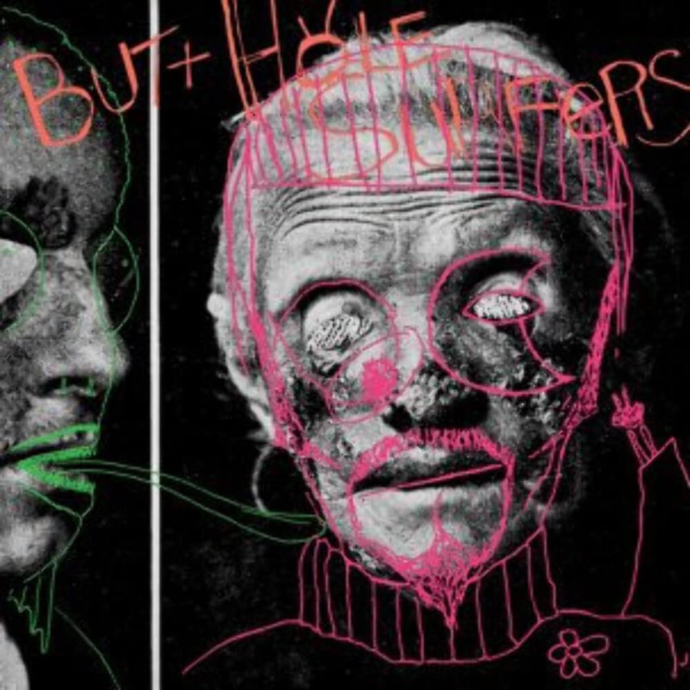 Butthole Surfers - Psychic Powerless Ano Alternative & Indie