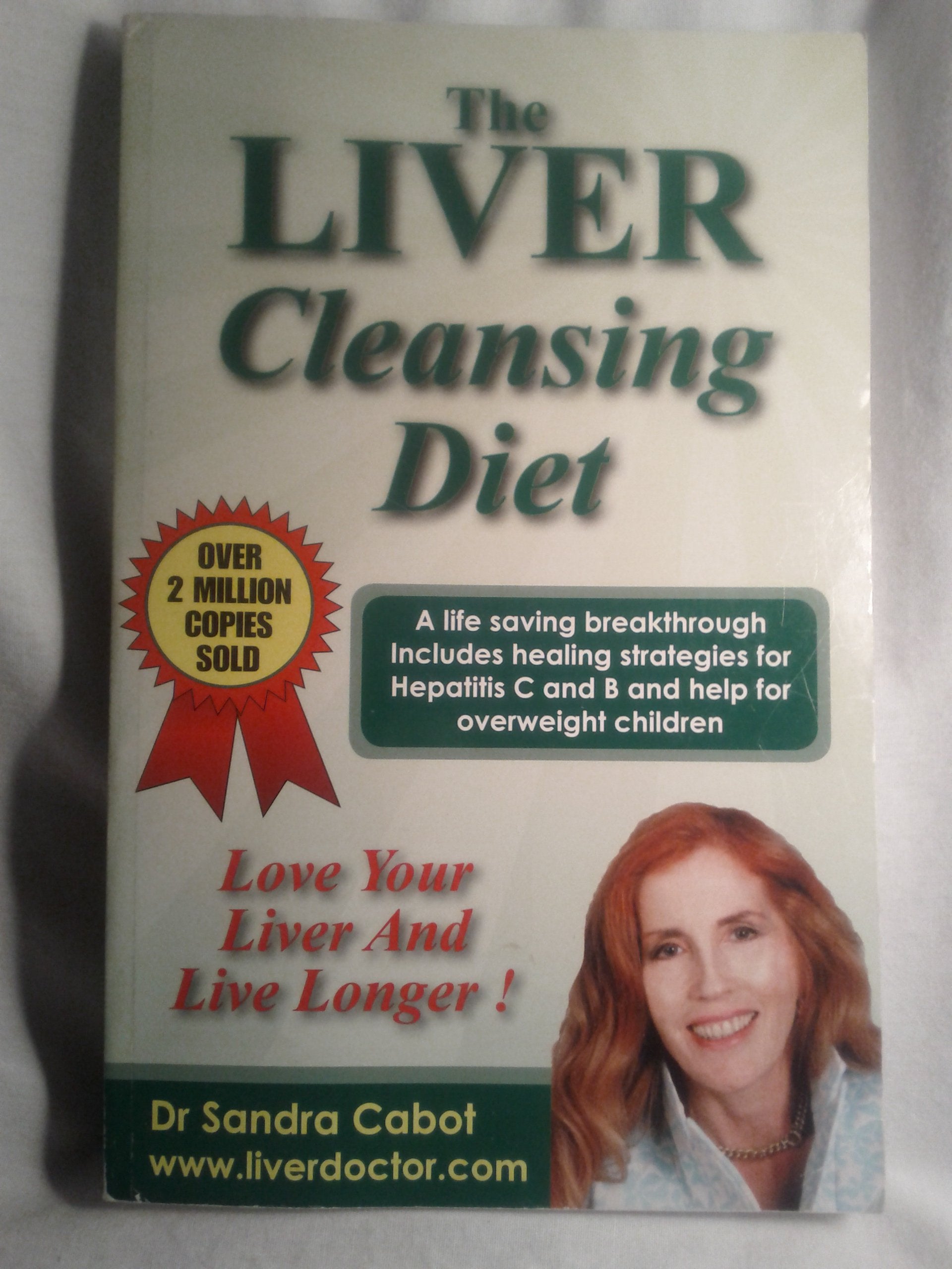 Product Image: Liver Cleansing Diet