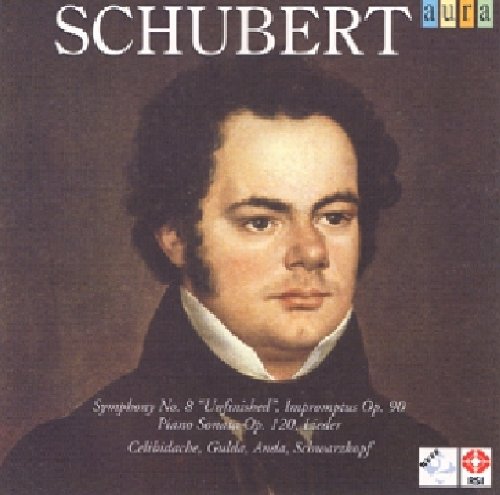 Symphonie Nr. 8/ Impromptus Op. 90 / Lieder / Piano Sonata Op. 120 Classical