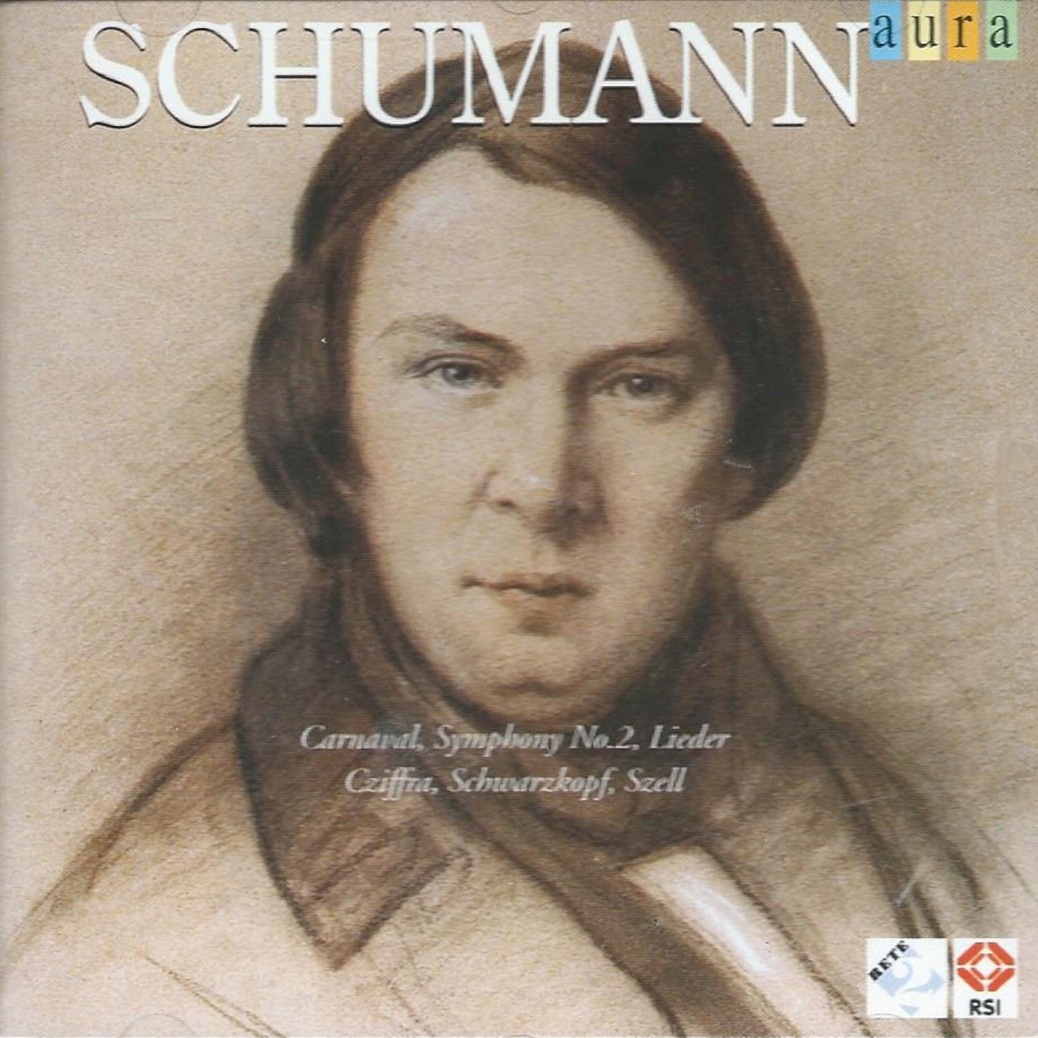 Carnaval/Symfonie 2/Lieder Classical