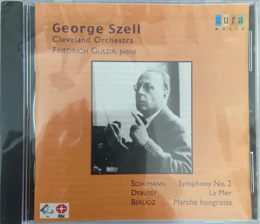 Sinfonie 2/la Mer/Marche Hungr Classical