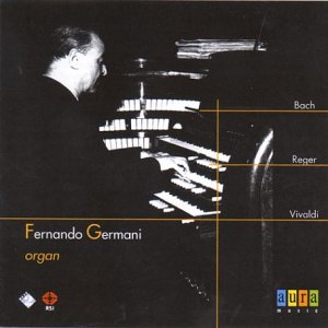 Bach/Reger/Vival:Organ Recital Classical